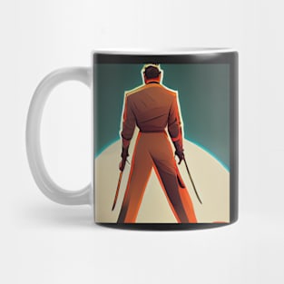 Archer | Comics Style Mug